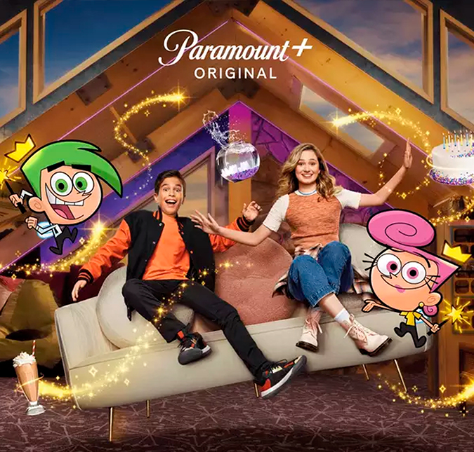 Primeiro <I>trailer</i> da versão <I>live-action</i> de <I>Padrinho Mágicos</i> mostra Timmy crescido; veja!