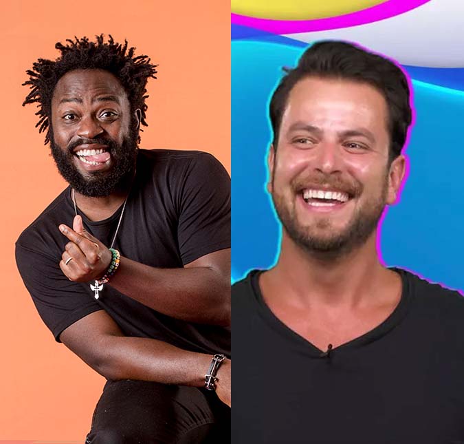 Após Douglas Silva e Gustavo serem eliminados da Prova do Líder do <i>BBB22</i>, produção reconhece erro e os coloca de volta
