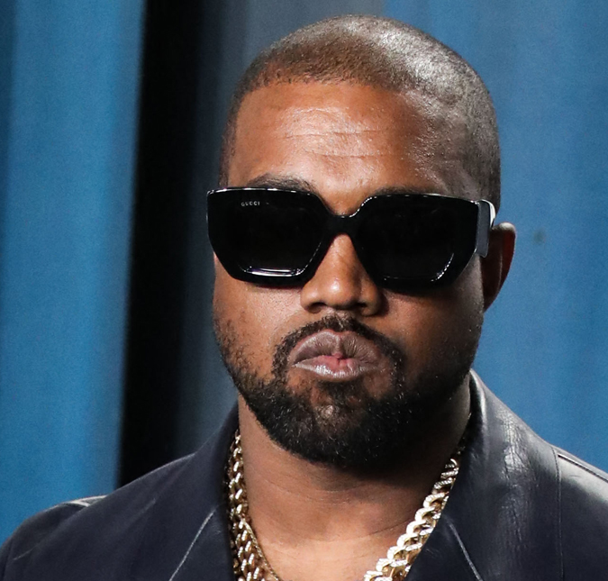 Kanye West tem conta do <I>Instagram</i> suspensa, entenda!