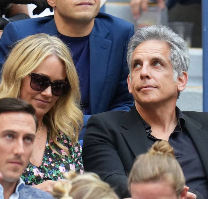 Ben Stiller e Christine Taylor não namoraram ninguém enquanto estavam separados, diz fonte