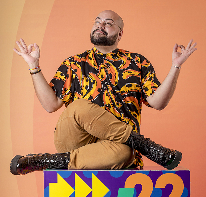 Eita! Tiago Abravanel desiste do <i>BBB22</i>!