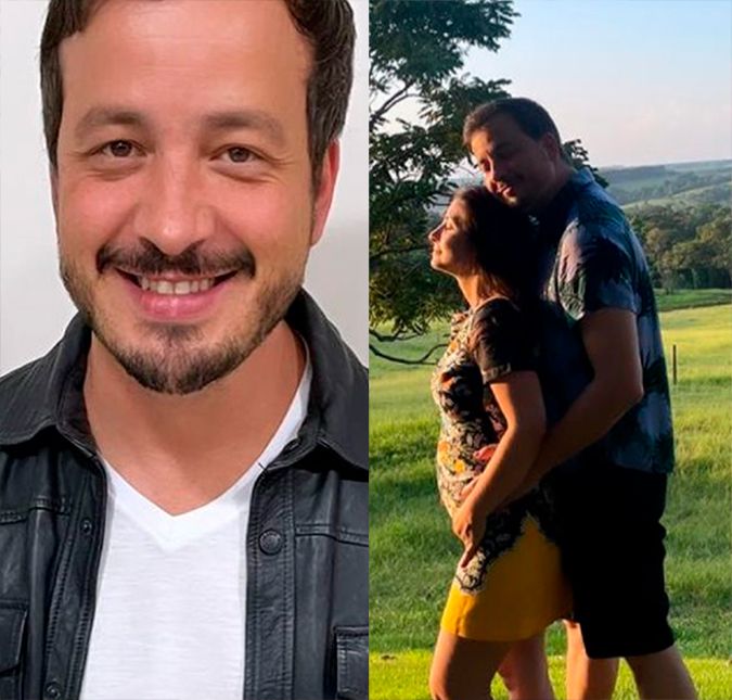 No dia 27 de fevereiro, Rafael Cortez, de 45 anos de idade, anunciou que será pai pela primeira vez. Nas redes sociais, Cortez apareceu com a mão na barriga da namorada, Marcella Calhado, que está grávida de 14 semanas da pequena Nara. Vem aí o maior amor da minha vida. Eu sempre soube, mesmo diante das minhas maiores dúvidas, vazios e dificuldades, que um dia eu seria… PAI! E isso vai acontecer: a Má está grávida! Sim, essa mulher incrível, amiga e parceira, carrega em seu ventre um pedacinho meu - aliás, um pedacinho NOSSO! Com a chegada do fruto do nosso amor, começarei uma nova fase da minha existência. E eu já tenho certeza que será a melhor das jornadas que já vivi até aqui. É uma benção e tanto! Ando contente, emocionado, sensível, choroso, assustado, ansioso, apaixonado; tudo isso ao mesmo tempo. Mas, acima de tudo, estou feliz! A despeito de toda maldade e incoerência do mundo, a Má e eu daremos o nosso melhor por quem está chegando. Além de todo nosso amor, é claro. Em tempo: a barriguinha é de 14 semanas. Por fim: eu sempre soube que seria uma menina. Venha, que estamos doidinhos por você… NARA!, escreveu na legenda. Fofos, né?!