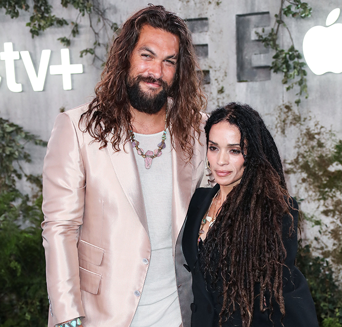 Agora é oficial! Lisa Bonet entra com processo de divórcio de Jason Momoa e aciona acordo pré-nupcial