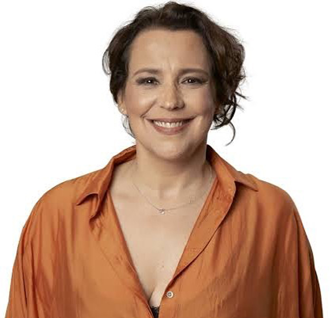 Aos 54 anos de idade, Ana Beatriz Nogueira é diagnosticada com câncer no pulmão