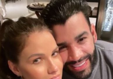 Gusttavo Lima e Andressa Suita se hospedam em hotel de luxo com diárias acima de dois mil reais