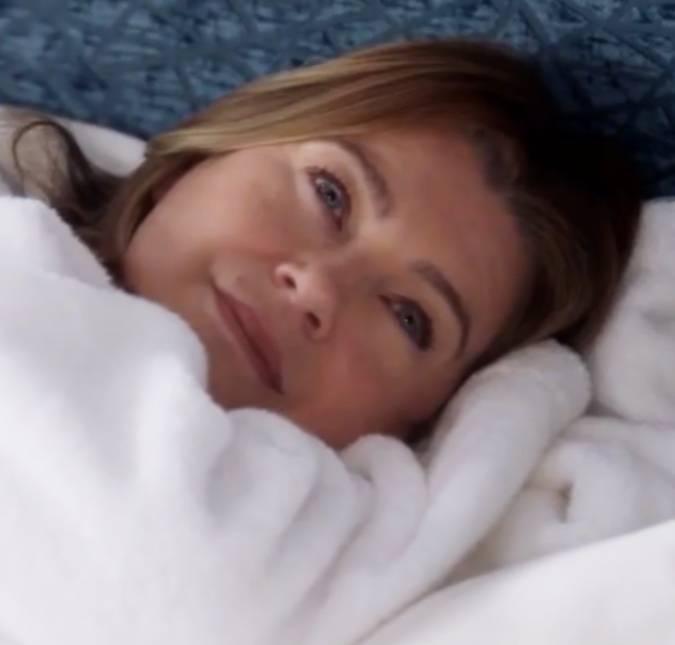 Em <i>Grey's Anatomy</i>, Meredith Grey quebra jejum sexual e se entrega a um novo amor
