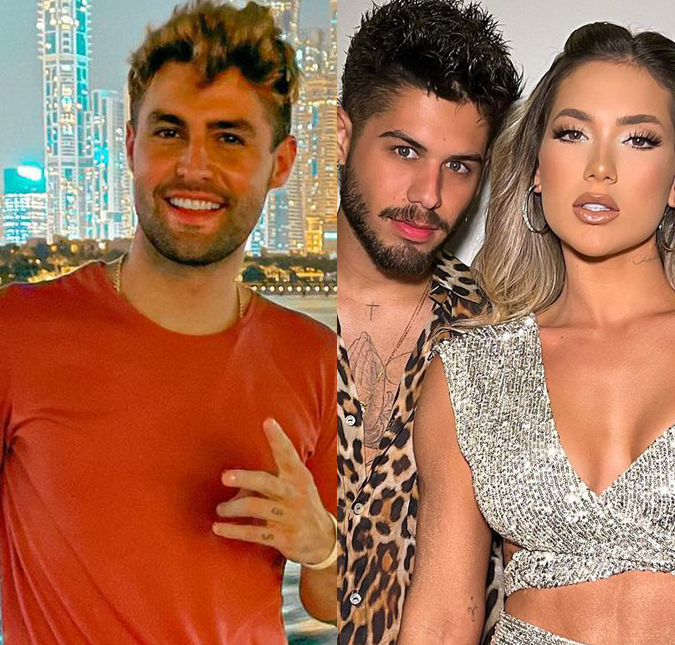 Rezende, ex de Virginia, manda suposta indireta para Zé Felipe após  polêmica: Tá querendo - Estrelando