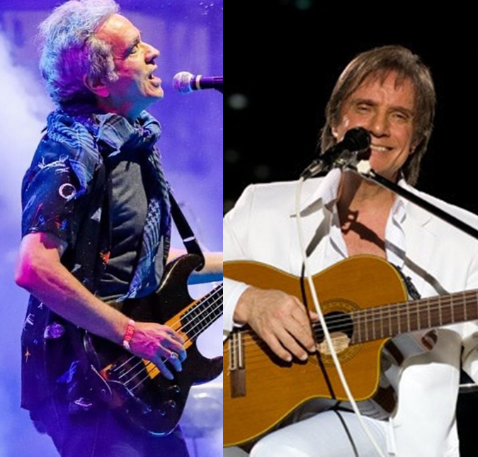 Cantor Arnaldo Brandão, acusa Roberto Carlos de boicotar Ritchie, entenda!
