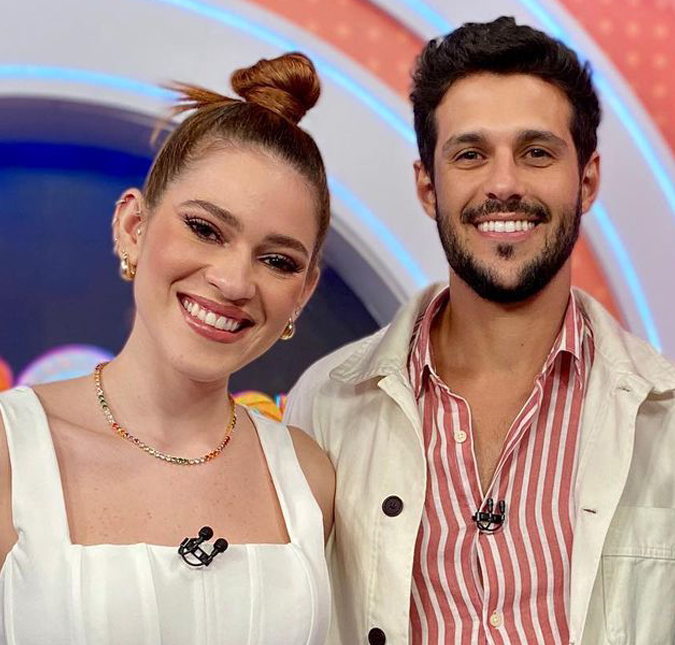 Ana Clara e Rodrigo Mussi estão se conhecendo melhor, afirma jornalista