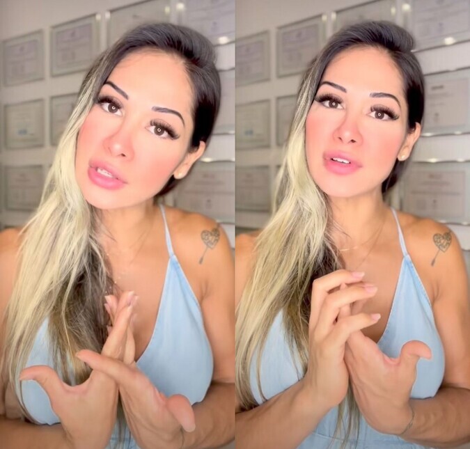 Maíra Cardi explica termo <i>estupro alimentar</i> e rebate críticas da <i>web</i>; assista!