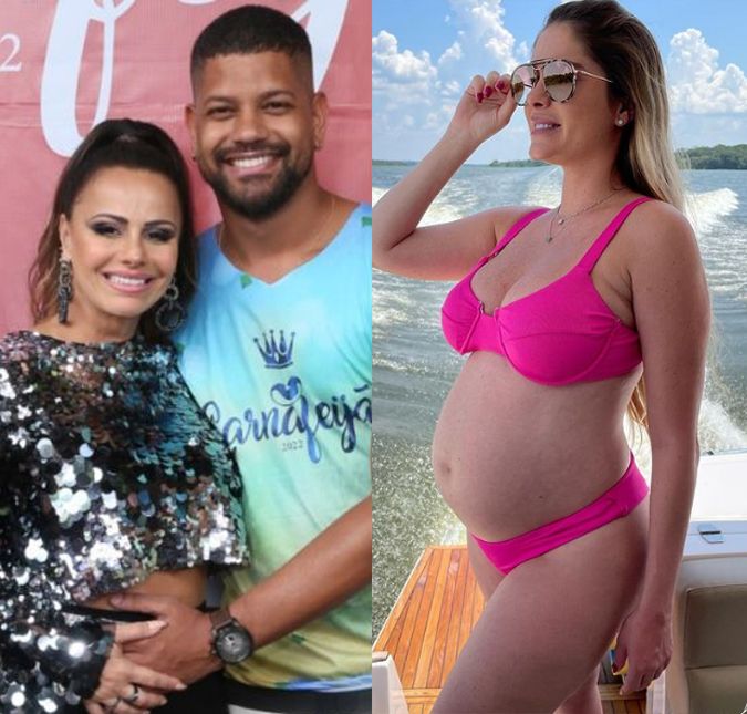 Algumas celebridades optaram por inseminação artificial ou fertilização in vitro