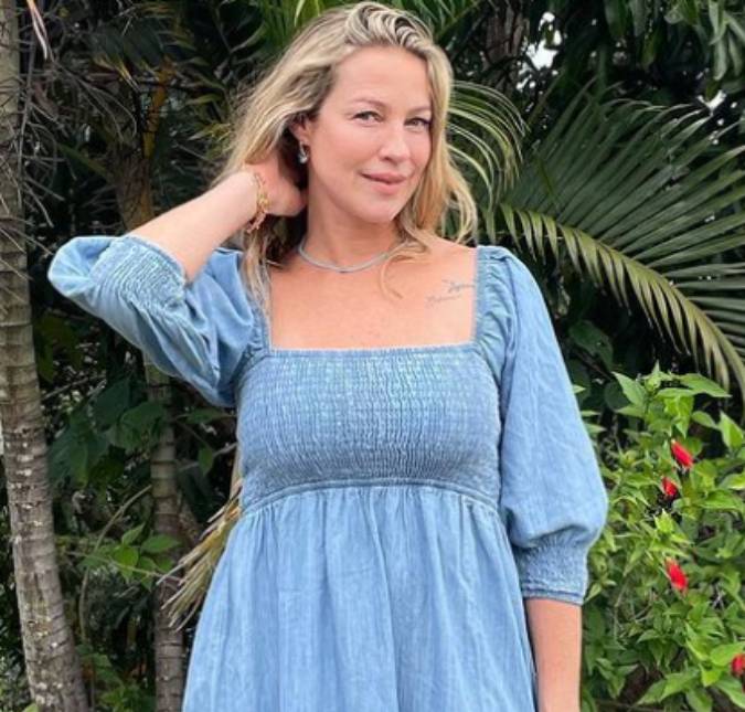 Luana Piovani revela que os filhos estão morrendo de saudades de Pedro Scooby: -<i> Lizoca teve uma crise de choro imensa</i>