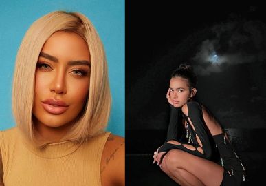 Irmã de Neymar Jr. comenta em publicação de Bruna Marquezine e internautas  se empolgam com possível reconciliação - Estrelando
