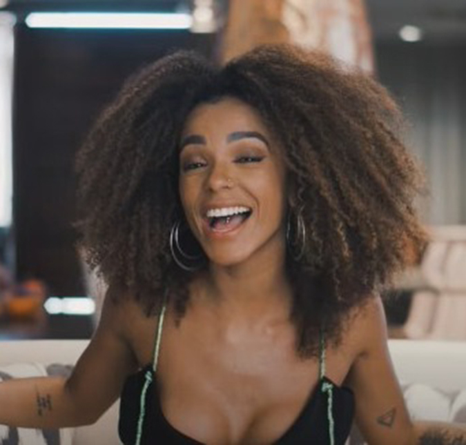 Ex-<I>BBB</i> Brunna Gonçalves faz <I>tour</i> em nova mansão que mora com Ludmilla