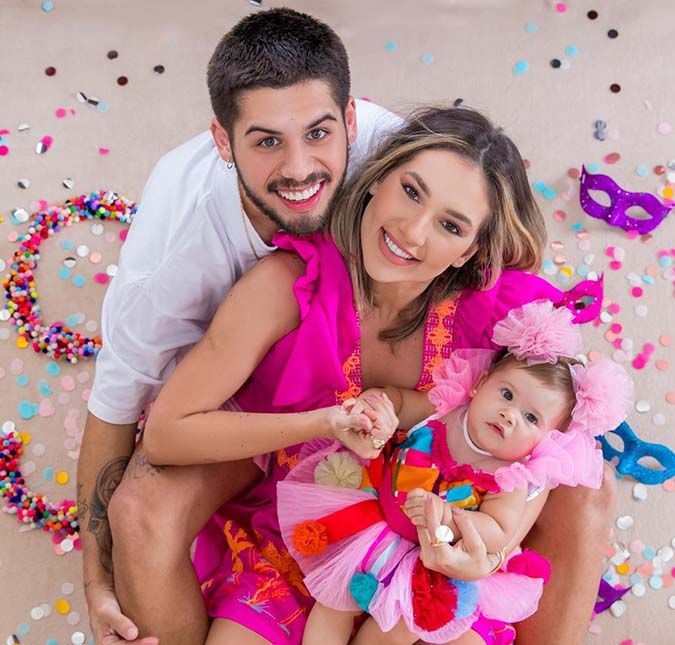 Em março de 2022, Virginia deixou todos os seguidores com os corações quentinhos aos anunciar que Maria Alice havia sido promovida a irmã mais velha. A loira fez até uma surpresa para a família e decidiu reuniu todos os parentes no almoço de domingo para contar a novidade. Zé Felipe, que tinha acabado de chegar de um show ficou em estado de choque e euforia. Estamos esperando mais um neném para alegrar nossos dias, que venha com muita saúde e que Deus abençoe sempre, escreveu Virginia. ´Já o filho do cantor Leonardo disparou:  Não vim falar nada com vocês ainda porque estou meio lerdo, sabe? Não que eu não seja, mas eu estou mais. Que bênção, gratidão à Deus. Estou muito feliz, eu te amo demais, viu amor? Estou felizão. Felicidade está a mil.