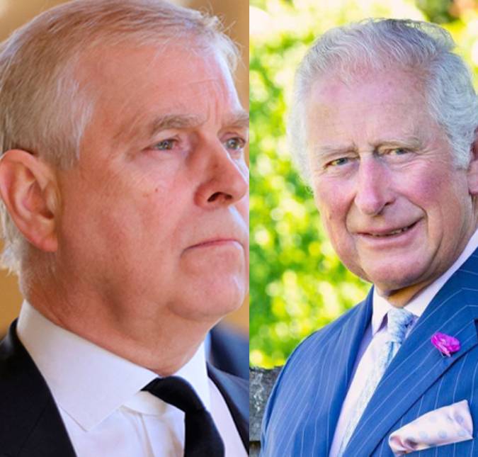 Príncipe Charles deve emprestar 46 milhões de reais para que Andrew pague processo contra abuso sexual