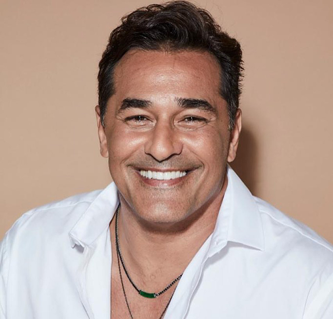 Luciano Szafir comenta sobre relação com atual de Xuxa Meneghel: <I>Posso dizer que somos amigos</i>