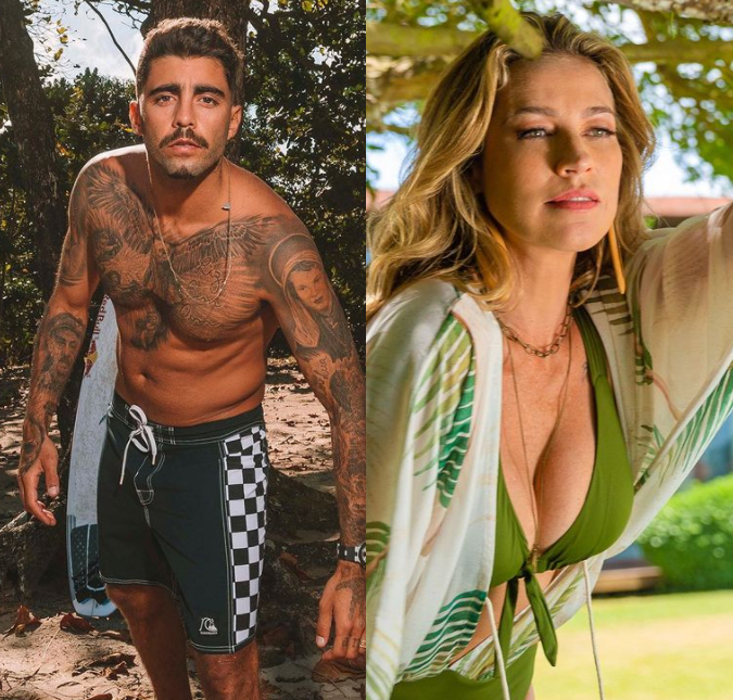 Pedro Scooby revela que apoio de Luana Piovani foi importante para entrar no <I>BBB22</i>
