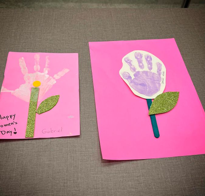 No Dia Internacional da Mulher, celebrado em 8 de março, os pequenos Gabriel e Samuel, filhos do casal, prepararam presentinhos para a mamãe-coruja. Nas redes sociais, Andressa mostrou que os dois fizeram cartões especiais. No Dia Internacional da Mulher, celebrado em 8 de março, os pequenos Gabriel e Samuel, filhos do casal, prepararam presentinhos para a mamãe-coruja. Nas redes sociais, Andressa mostrou que os dois fizeram cartões especiais.