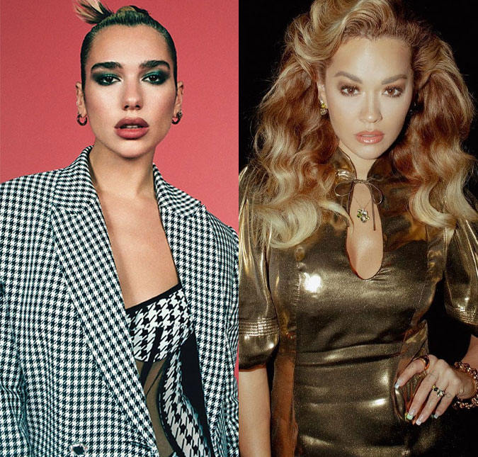 Dua Lipa e Rita Ora são confirmadas como atrações no <i>Rock in Rio</i>, saiba quem mais irá se apresentar no evento!