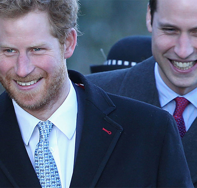 Após um ano de entrevista polêmica para Oprah, relacionamento entre Harry e William continua abalado
