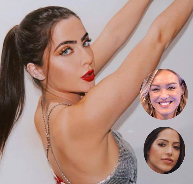 Após ser eliminada do <i>BBB22</i>, Jade Picon deixa de seguir Laís e Bárbara