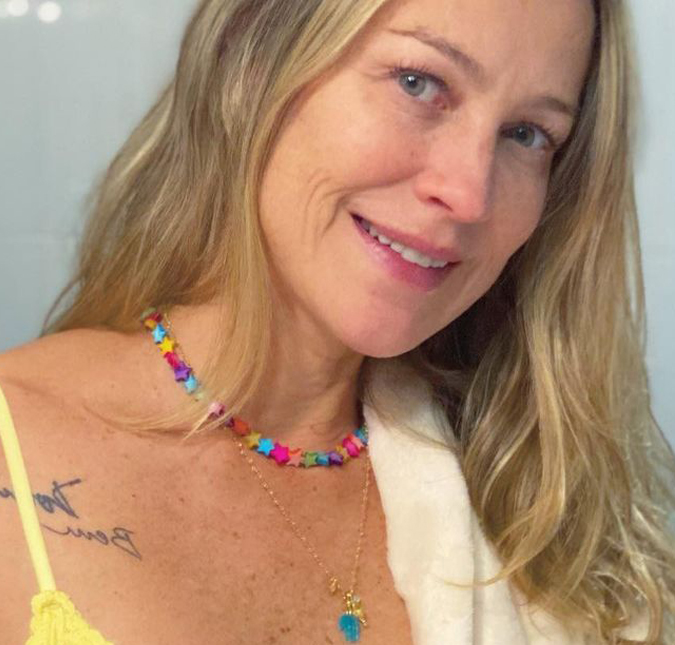 Luana Piovani se retrata após atacar Arthur Aguiar: <i>Bonde andando</i>