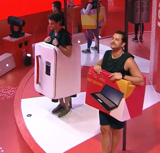 No <i>BBB22</i>, a Prova do Líder desta semana é de resistência! Confira a dinâmica