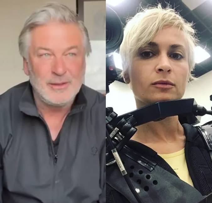 Alec Baldwin acusa Halyna Hutchins de ter incentivado ele apertar o gatilho, diz site