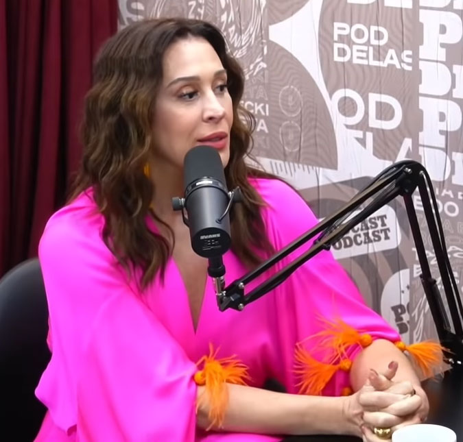 Claudia Raia relembra episódio de assédio vivido enquanto morava em Nova York: <i>- Joguei uma coruja na cabeça dele</i>