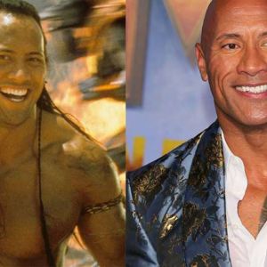 Dwayne Johnson, Chuck Norris, Bruce Willis... Veja o antes e o depois dos astros dos filmes de ação