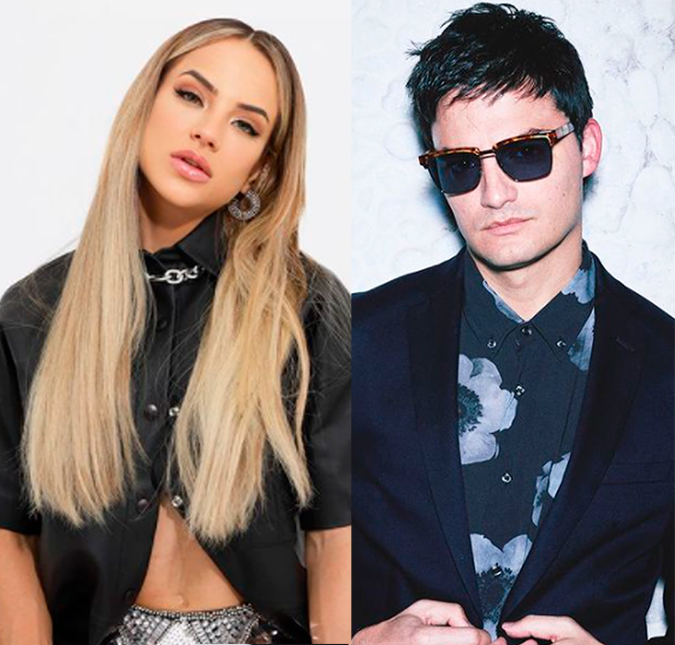 Gabi Martins confirma <I>affair</i> com Felipe Neto: <I>Ficamos sim, mas estamos solteiros</i>