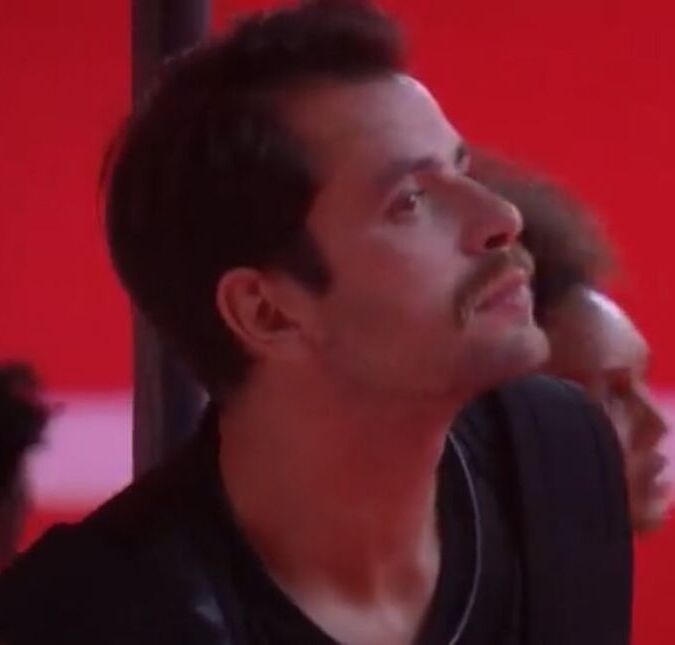 Gustavo é o terceiro participante a deixar Prova do Líder do <i>BBB22</i>