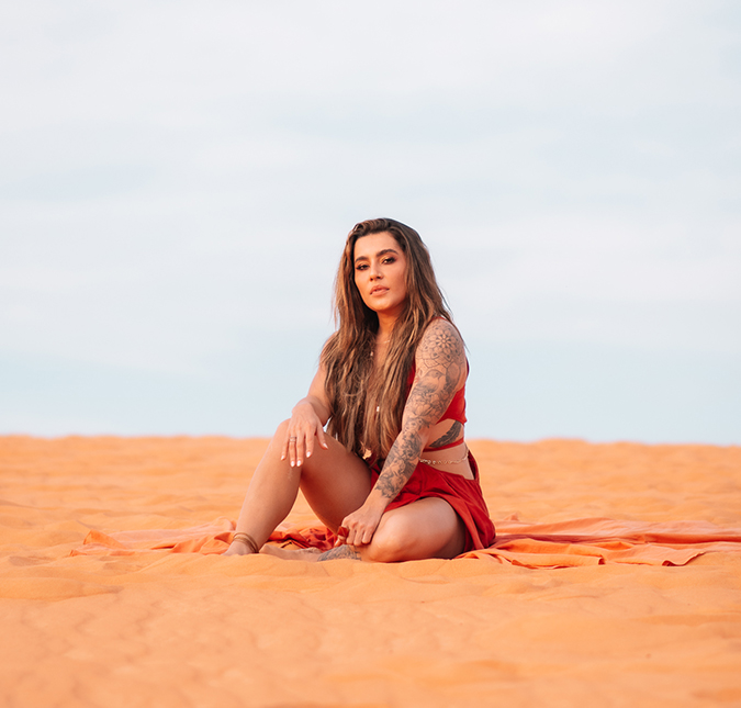 Repleto de parcerias, Lauana Prado lança segunda parte do álbum <I>Natural: É dar a oportunidade para a música brasileira se conversar</i>