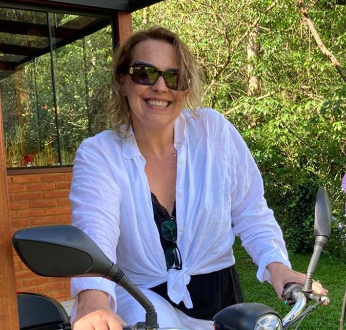 Após cirurgia, Ana Beatriz Nogueira está curada do câncer