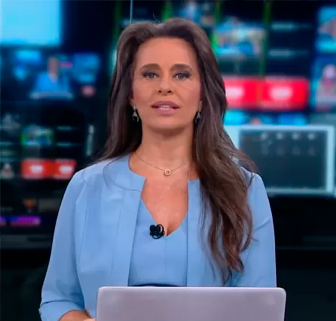 Carla Vilhena pede demissão da <I>CNN Brasil</i> e desmente boatos de futuros projetos: <I>Nem agora, nem nunca</i>
