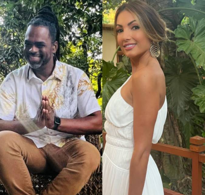 Manoel Soares e Patrícia Poeta deverão ser os novos apresentadores do <i>Encontro</i>, diz colunista