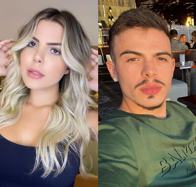 Após ser flagrada pela polícia durante momento íntimo com Thomaz Costa, Grazi Mourão revela: <i>- Apontaram arma</i>