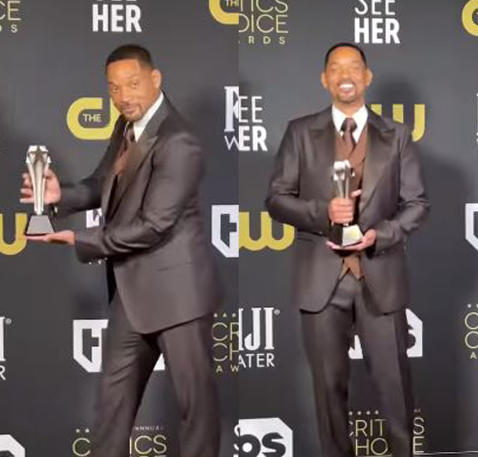 Confira todos os vencedores do <i>Critics Choice Award 2022</i>, que consagrou Will Smith como <i>Melhor Ator</i>