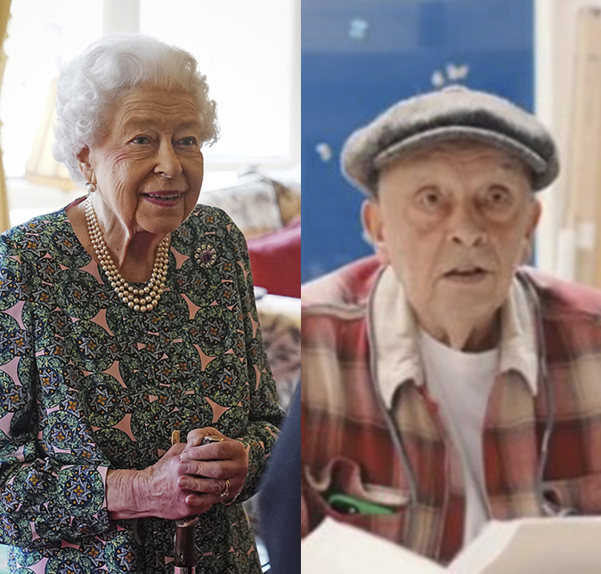 Fotógrafo relembra quando sem querer chamou Rainha Elizabeth II de <I>menina: Simplesmente saiu!</i>