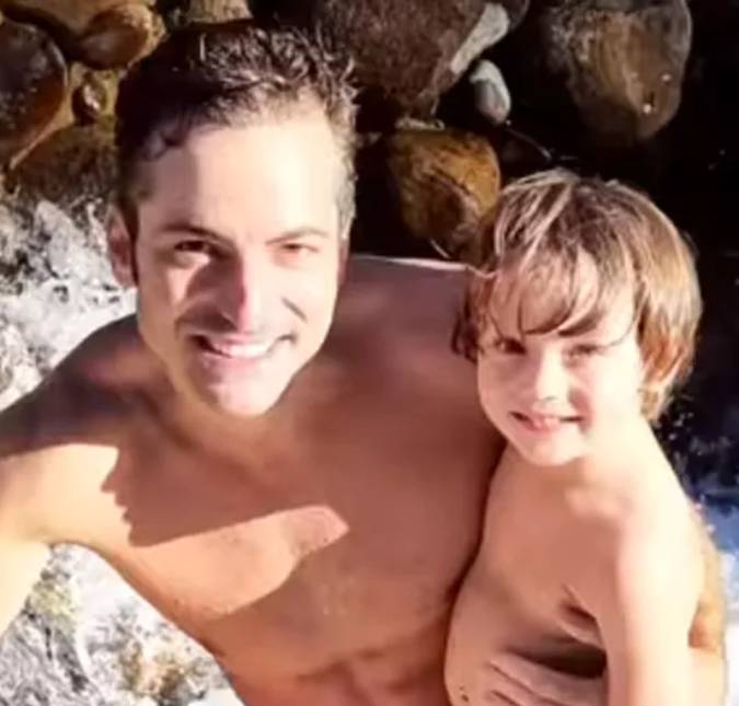 Thales Bretas, viúvo de Paulo Gustavo, comemora aniversário e desabafa: <I> Virar um ano sempre mexe muito comigo</i>