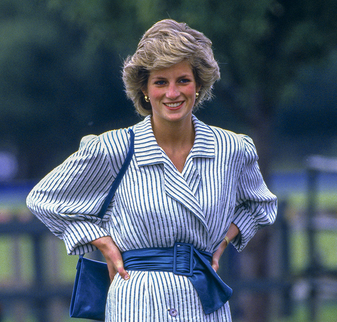 Fotógrafo fala sobre cabelo de Princesa Diana: <I>Cabelo terrível</i>
