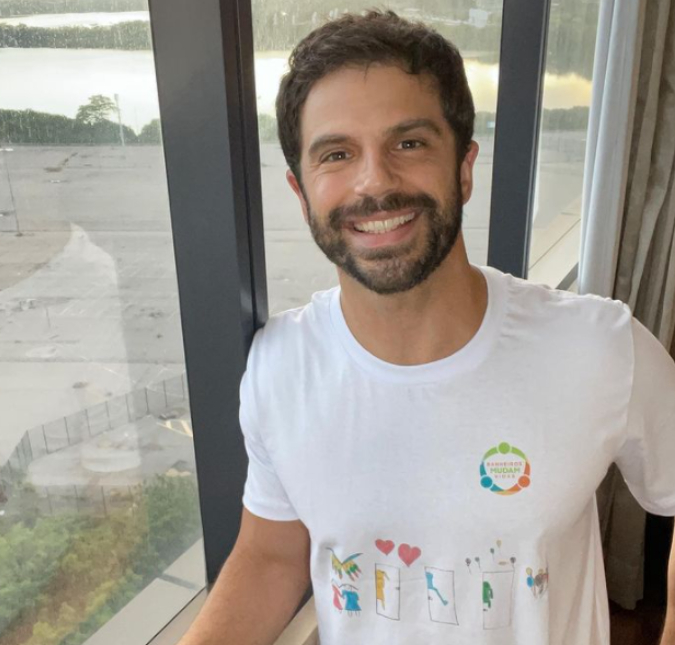 Após polêmica sobre possível separação, Duda Nagle abre o jogo sobre a vida pessoal