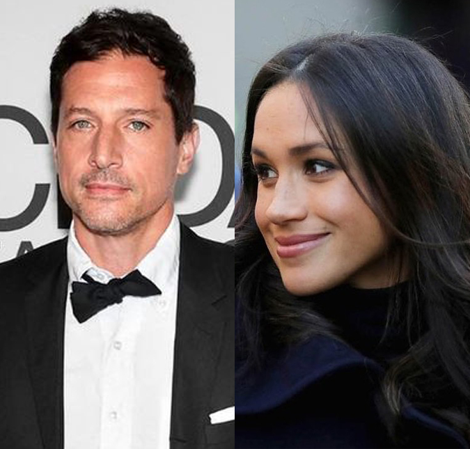Ator Simon Rex revela atitude de Meghan Markle após ele ter recusado valor milionário para dizer que tinha dormido com ela