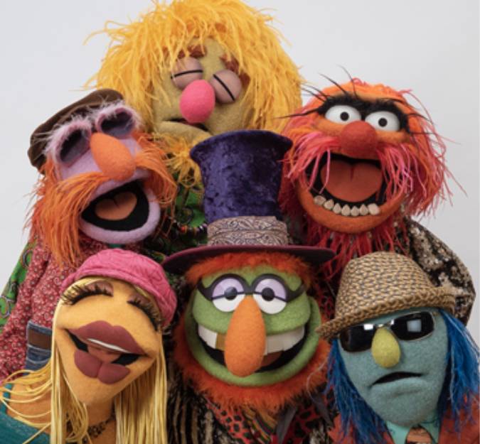 Série dos <I>The Muppets Mayhem</i> é anunciada pela <I>Disney+</i>; aos detalhes!