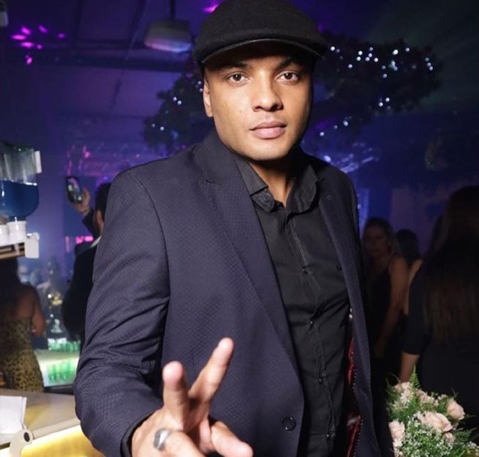 Ex-<i>A Fazenda</i>, Fernandinho Beat Box realiza transplante capilar
