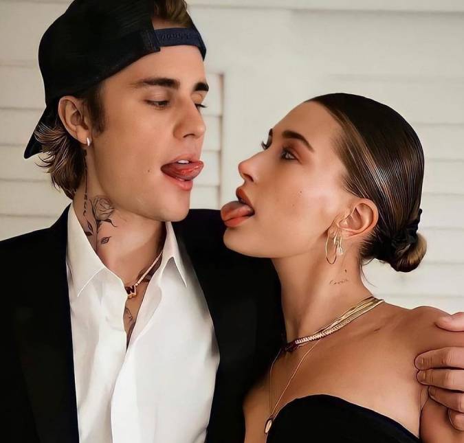 Justin Bieber desabafa sobre recente problema de saúde da esposa, Hailey Bieber: <I>Tem sido realmente assustador</i>