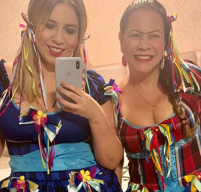 Mãe de Marília Mendonça revela que Leo não pede mais para entrar no quarto da mãe: <i>Ele já não procura mais</i>