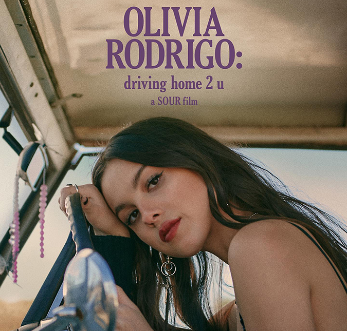 Documentário de Olivia Rodrigo ganha pôster oficial, confira!
