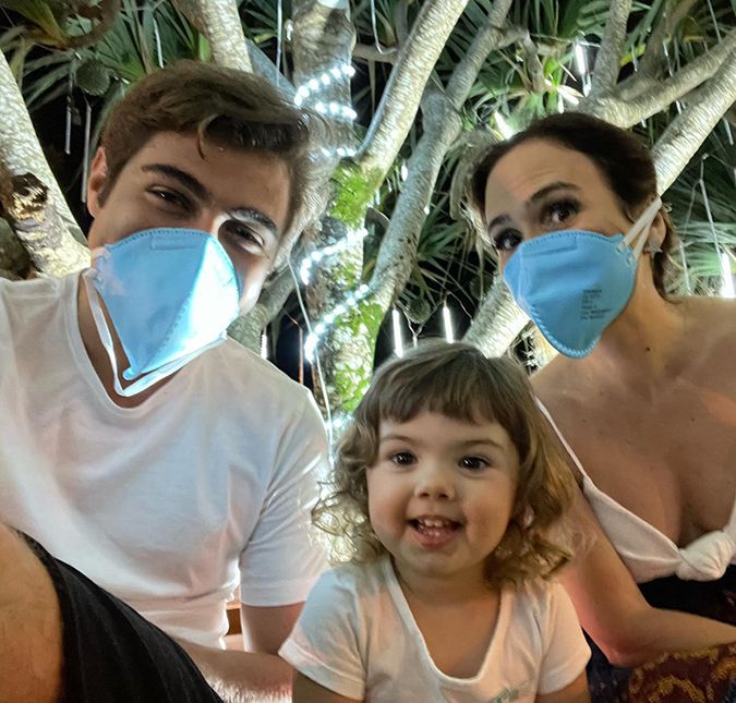 Clara Maria é fruto do relacionamento dois - a pequena está sempre dando show e encantando web. Recentemente, Rafa comentou sobre a possibilidade de ter outro filho e esclareceu a notícia de que Tatá teria congelado óvulos. Ela não congelou. É uma ideia. No momento, não estou pensando nisso, não. Mal consigo dar conta de uma filha, imagina ter mais um agora. Não consigo ter filho para não estar ali presente. Só vamos ter se conseguirmos um ano livre. Mas a vida é uma caixinha de surpresas. Somos jovens ainda. Clara Maria é fruto do relacionamento dois - a pequena está sempre dando show e encantando web. Recentemente, Rafa comentou sobre a possibilidade de ter outro filho e esclareceu a notícia de que Tatá teria congelado óvulos. Ela não congelou. É uma ideia. No momento, não estou pensando nisso, não. Mal consigo dar conta de uma filha, imagina ter mais um agora. Não consigo ter filho para não estar ali presente. Só vamos ter se conseguirmos um ano livre. Mas a vida é uma caixinha de surpresas. Somos jovens ainda.